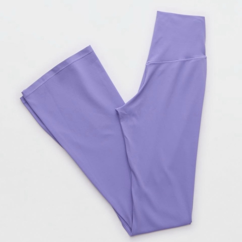 OFFLINE By Aerie Real Me XTRA High Waisted Bootcut Legging - Picture 3 of 5